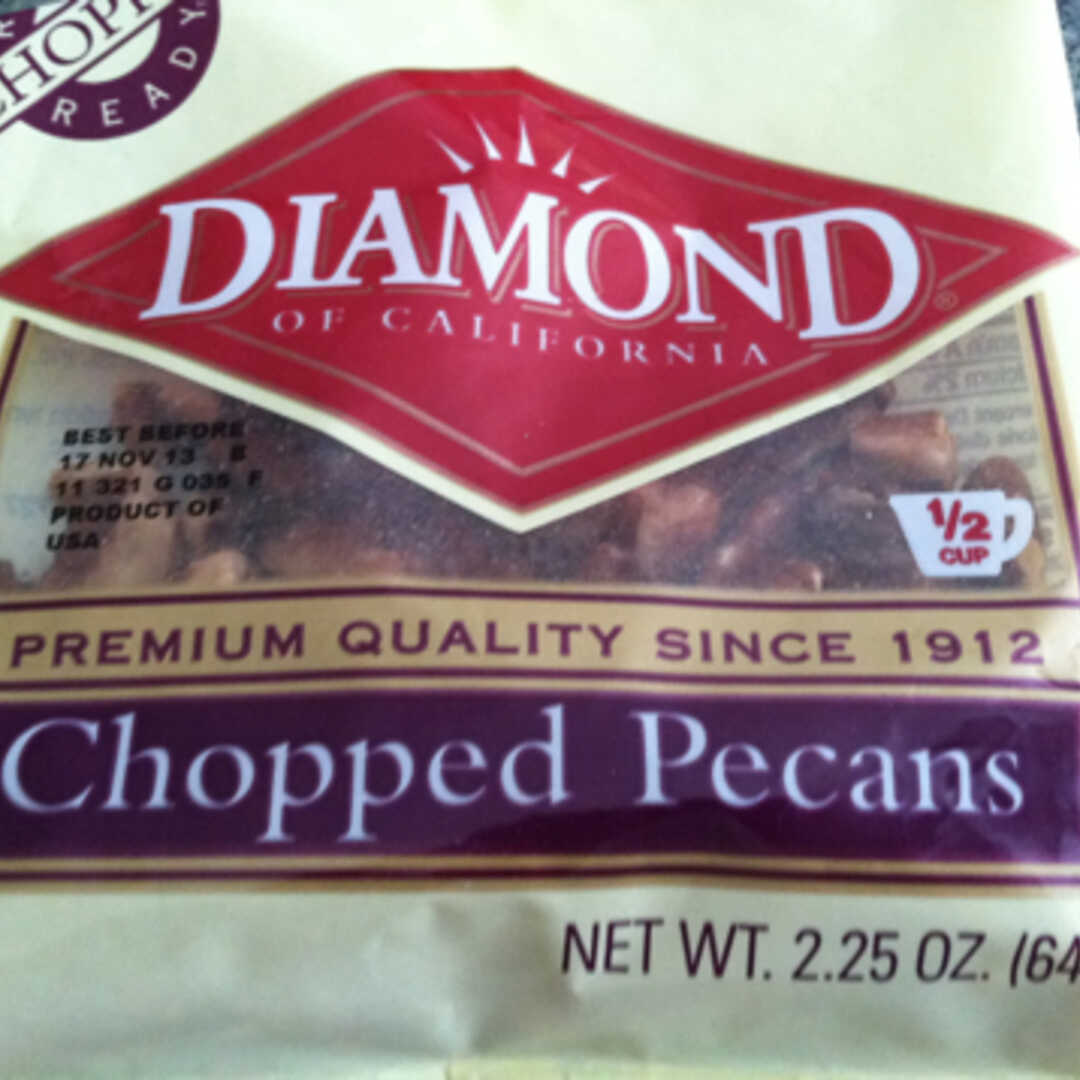 Diamond of California Pecans Chopped