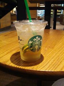 Starbucks Cool Lime Refresher (Venti)