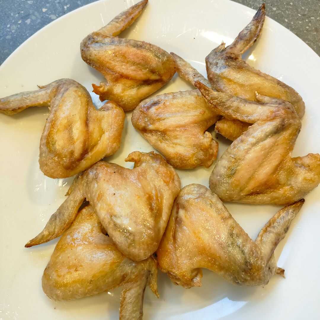 Roasted Grilled or Baked Chicken Wing