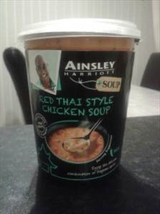 Ainsley Harriott Red Thai Style Chicken Soup