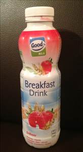 Good Milk Breakfast Drink