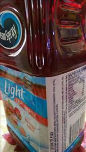 Ocean Spray Light Cranberry Juice