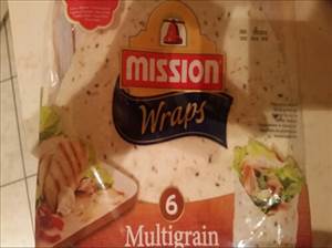 Mission Wraps Multigrain