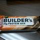 Clif Bar Builder's Bar - Crunchy Peanut Butter