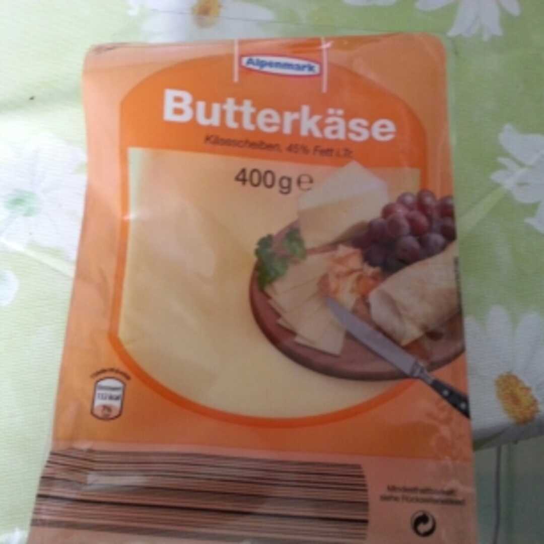 Alpenmark Butterkäse