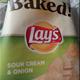 Frito-Lay Baked! Sour Cream & Onion Potato Crisps