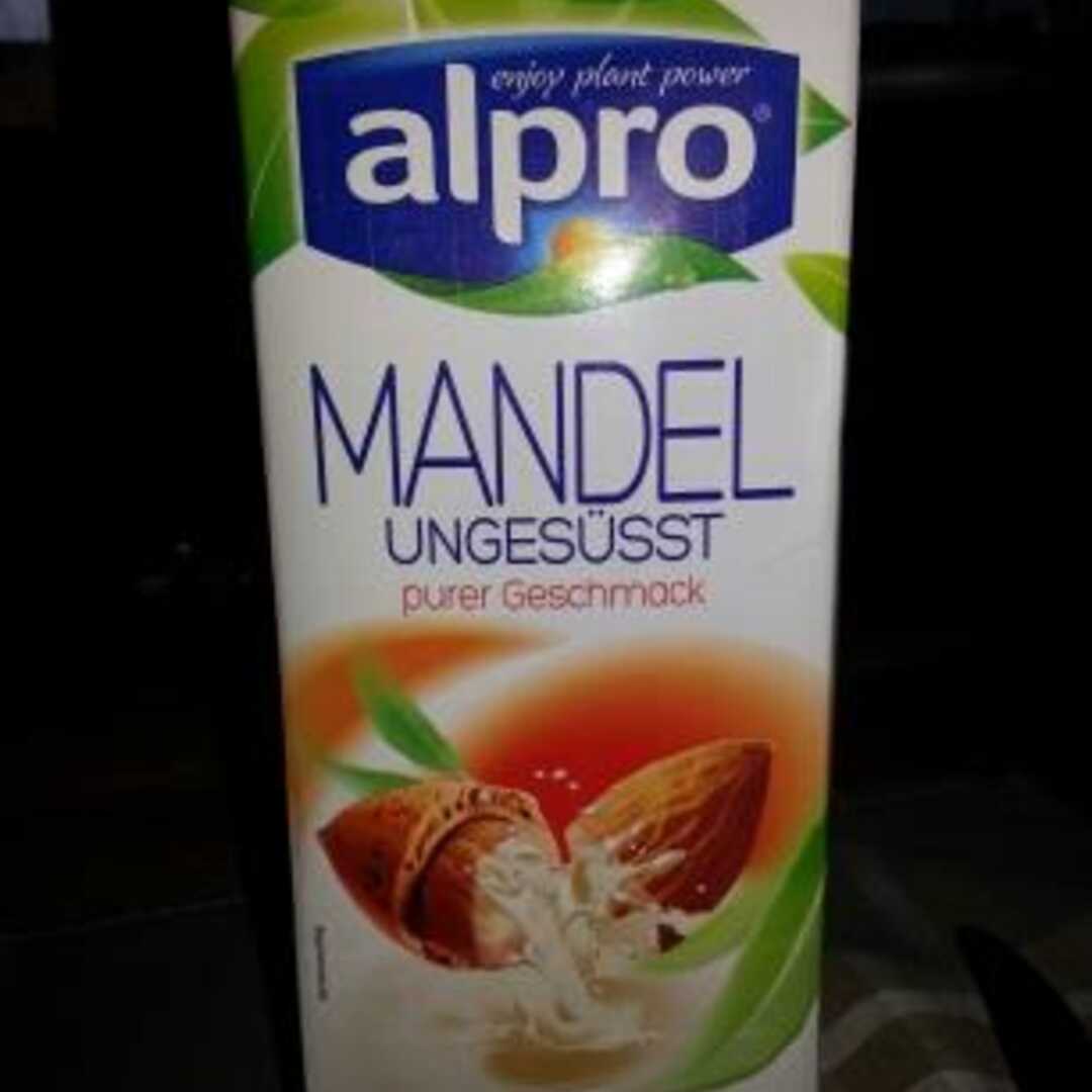 Alpro Ungesüßte Mandelmilch