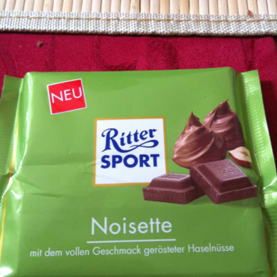 Ritter Sport Noisette