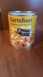 Carrefour Légumes Pour Couscous