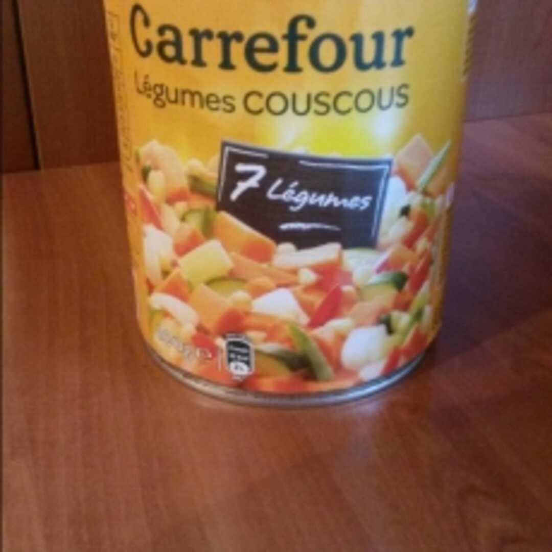 Carrefour Légumes Pour Couscous
