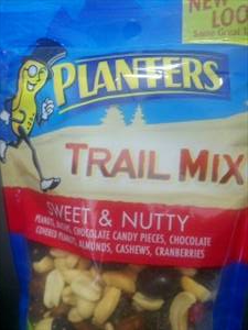 Planters Trail Mix Sweet & Nutty