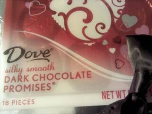 Dove Silky Smooth Dark Chocolate Promises (5)