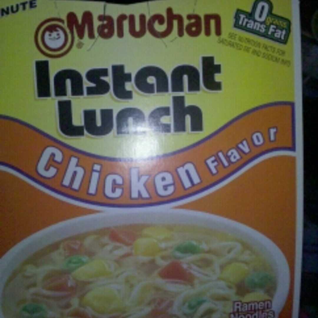 Calories in Maruchan Instant Lunch - Cheddar Cheese and Nutrition Facts