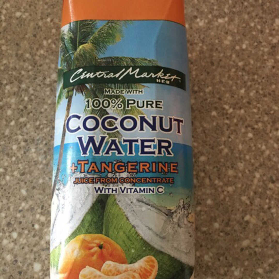 Central Market Coconut Water