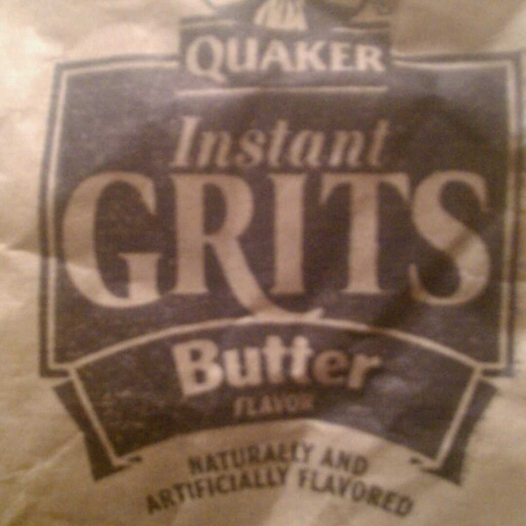 How Many Calories are in Grits With Butter 