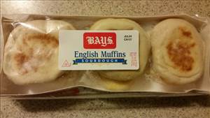 Bays Sourdough English Muffin