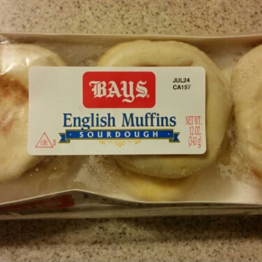 Bays Sourdough English Muffin