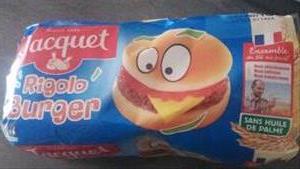 Jacquet Rigolo Burger