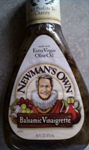 Newman's Own Balsamic Vinaigrette Dressing