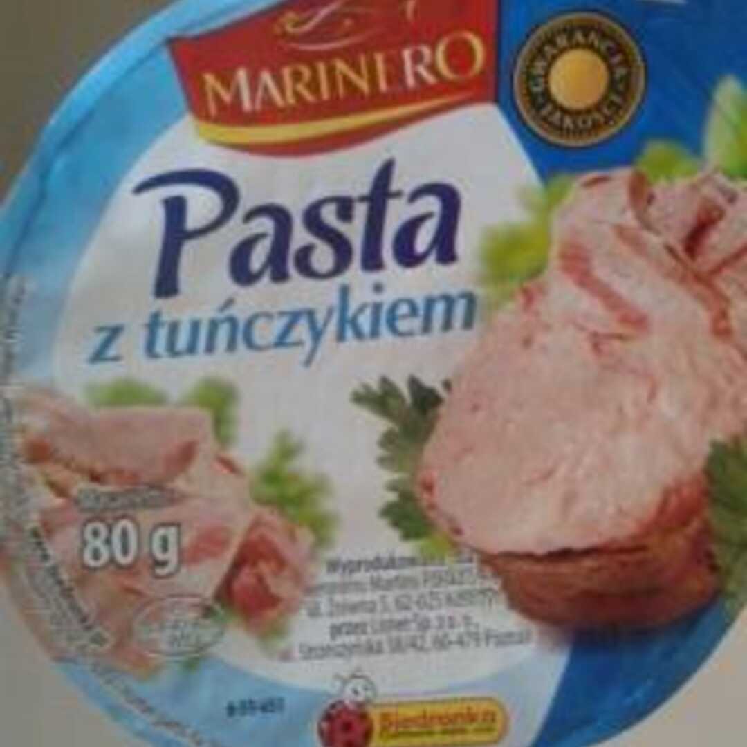 Marinero Pasta z Tuńczykiem