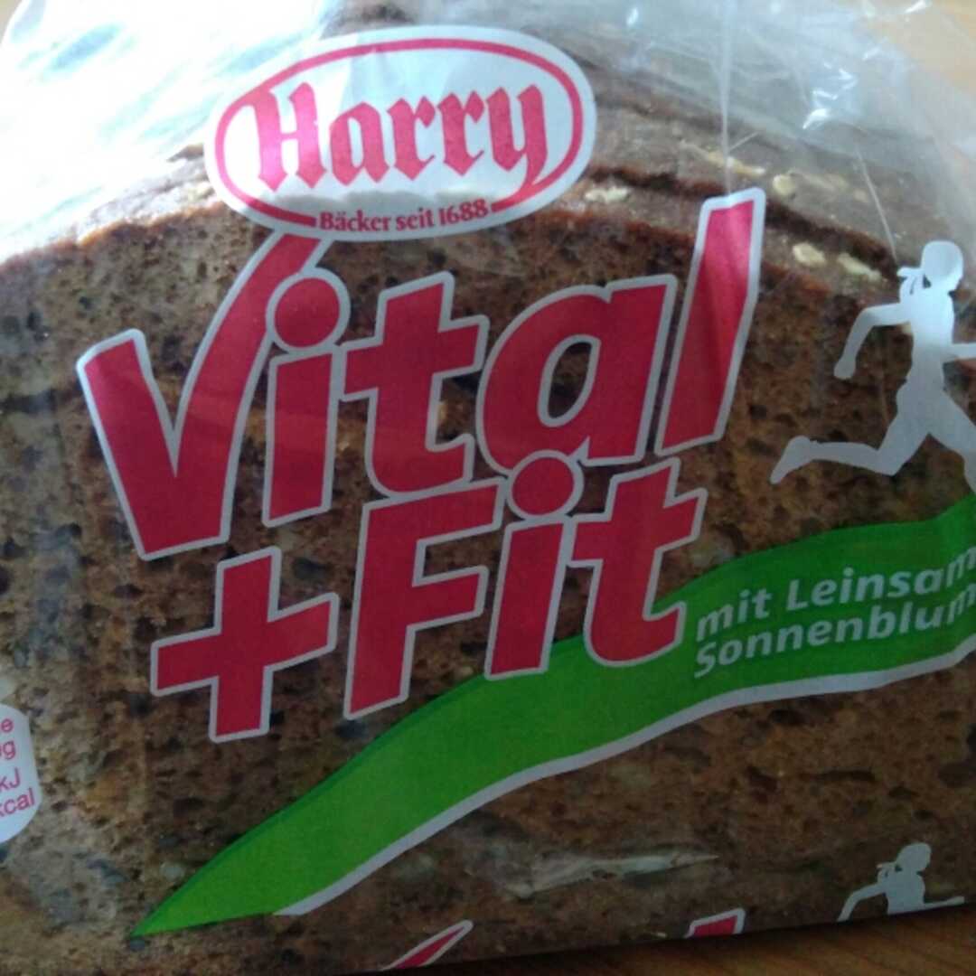 Harry Brot Vital & Fit