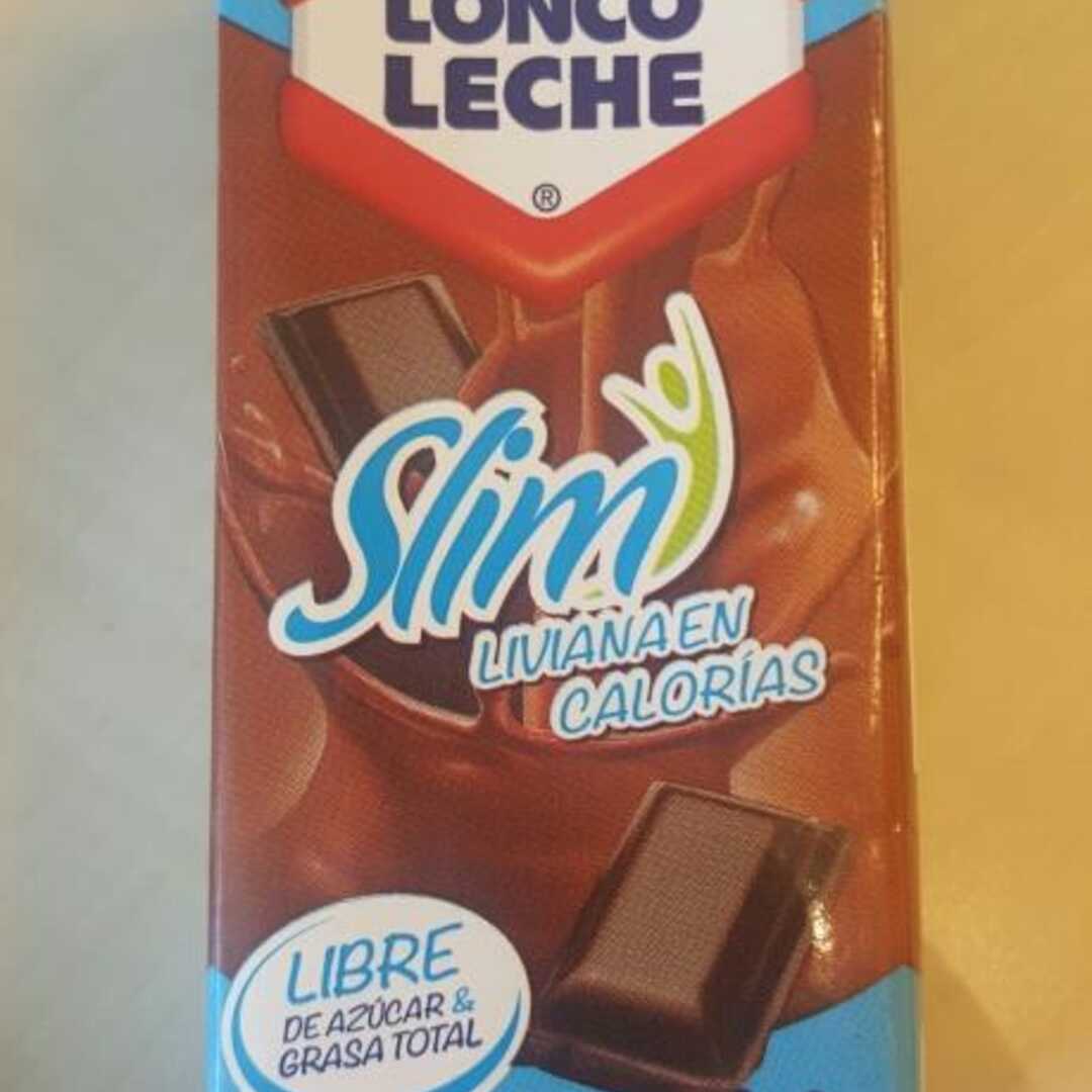 Loncoleche Leche Chocolate Descremada Light