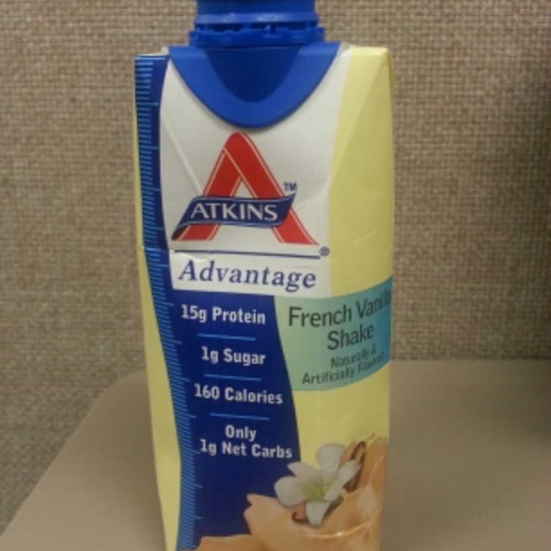 Atkins Advantage French Vanilla Shake