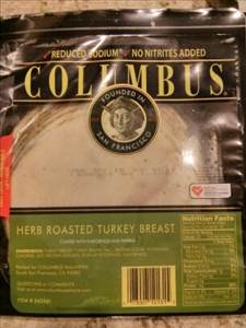 Columbus Herb Roasted Turkey Breast