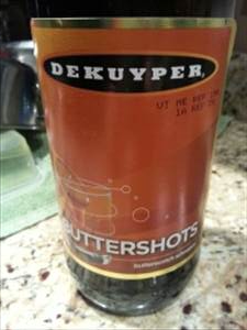 DeKuyper Buttershots