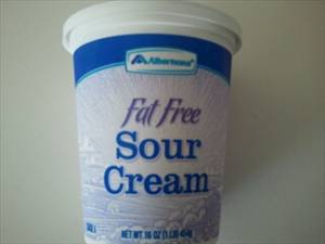Fat Free Sour Cream