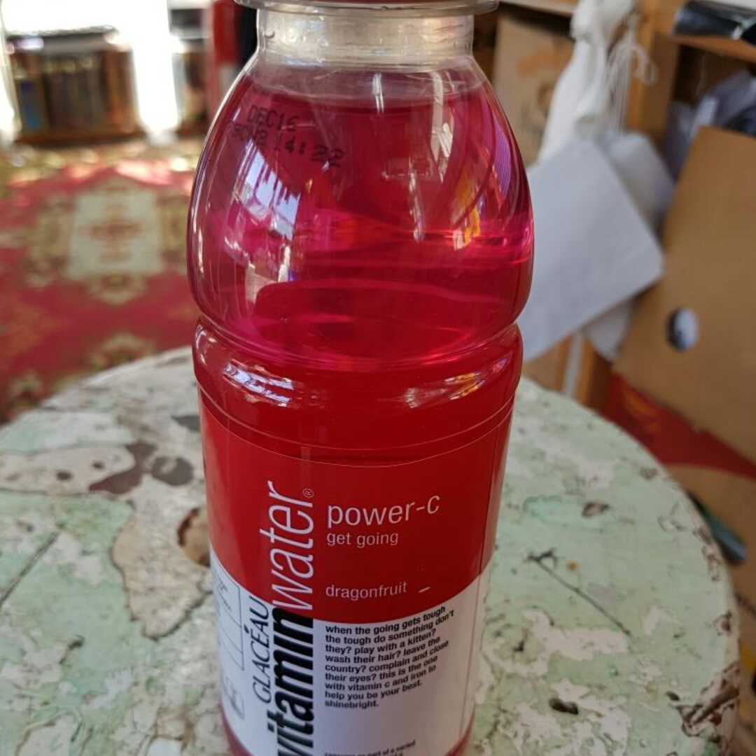 Glaceau Vitamin Water Defence