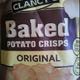 Clancy's Baked Original Potato Crisps