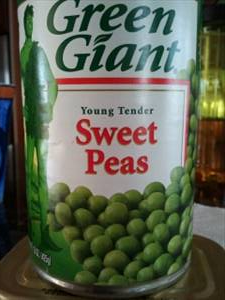 Green Giant Sweet Peas