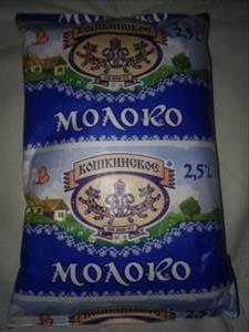 Кошкинское Молоко 2,5%