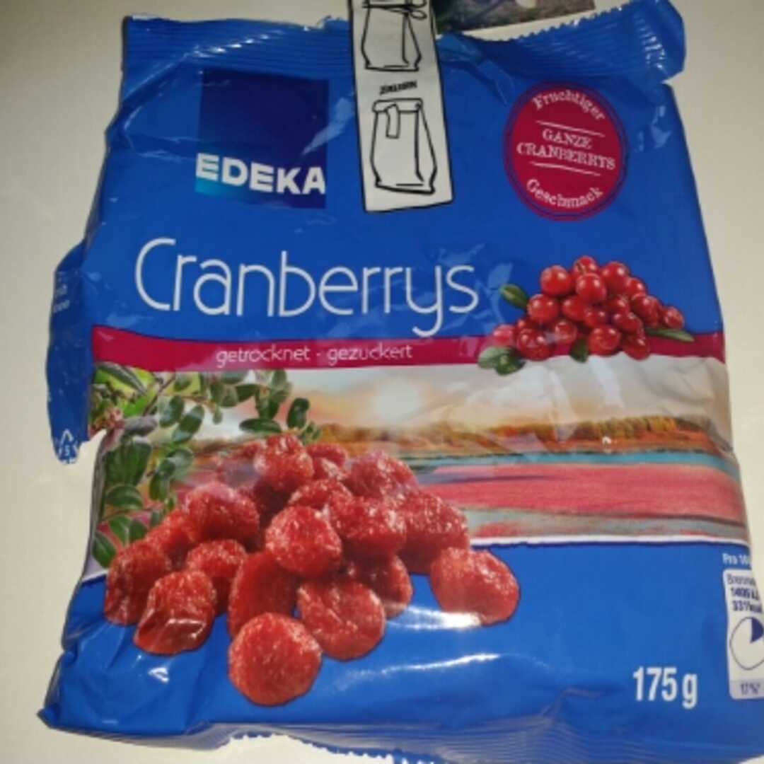Edeka Cranberries