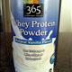 365 Whey Protein Powder - Natural Vanilla Flavor