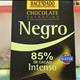 Hacendado Chocolate Extrafino Negro 85% Cacao