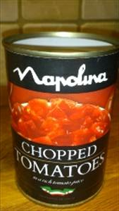 Napolina Chopped Tomatoes