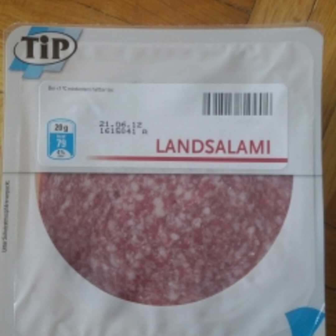 TiP Landsalami