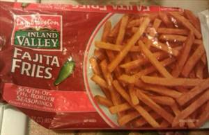Inland Valley Fajita Fries
