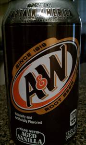 A&W Root Beer