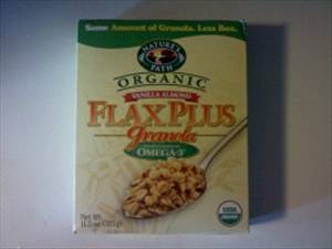 Nature's Path Organic Flax Plus Granola Cereal