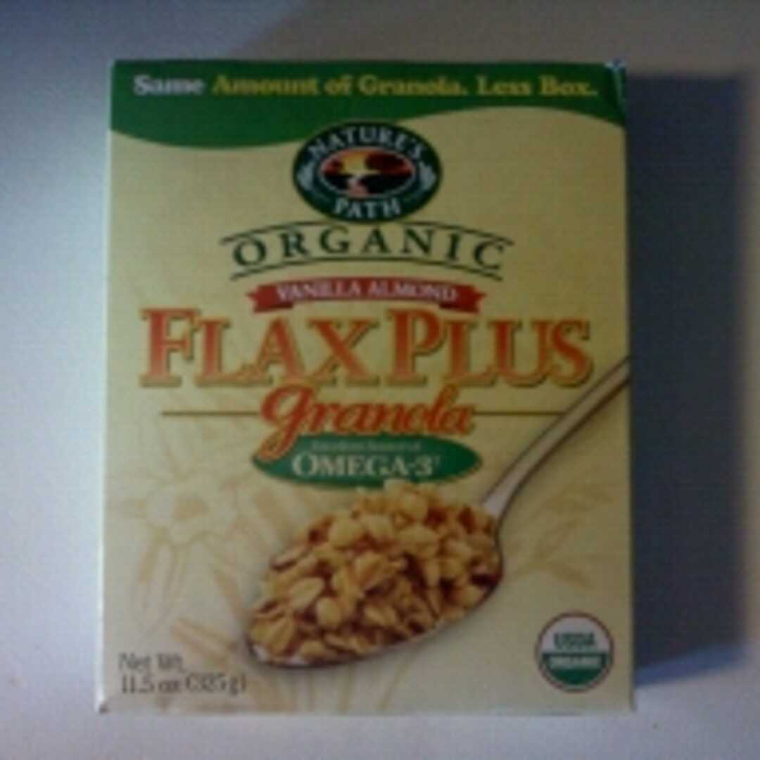 Nature's Path Organic Flax Plus Granola Cereal