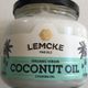Lemcke Organic Virgin Coconut Oil