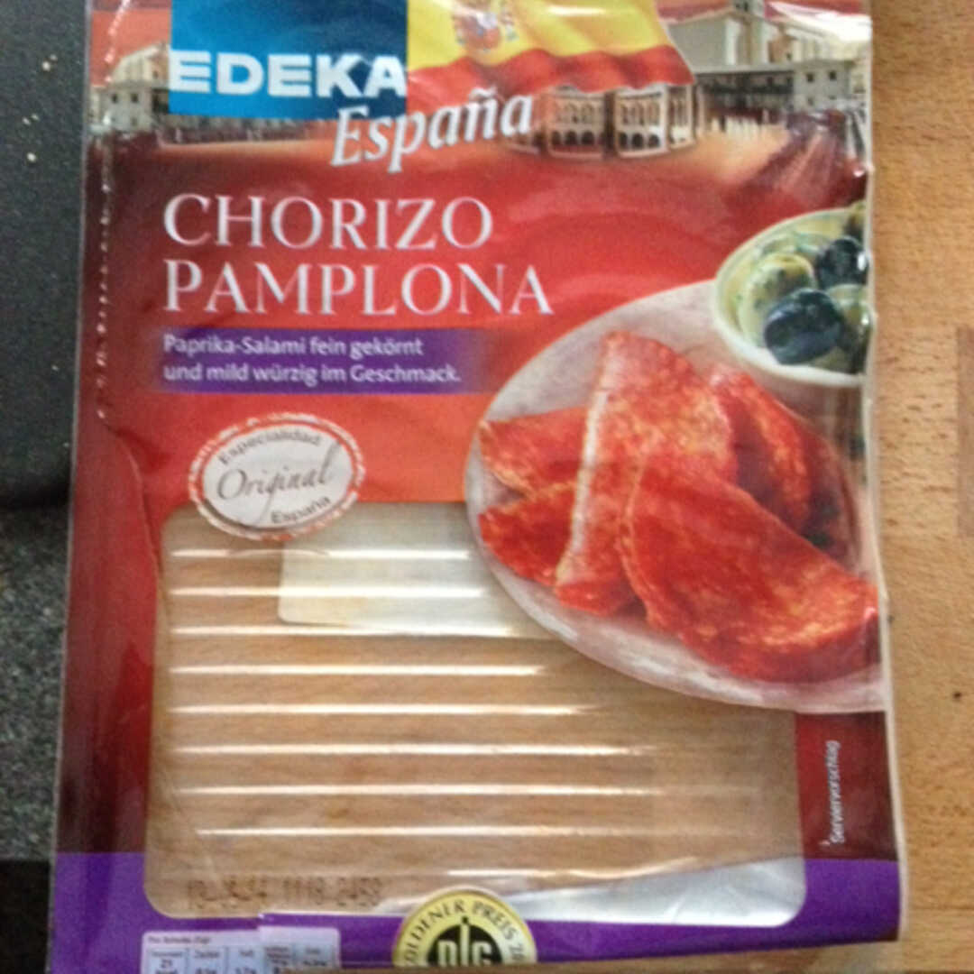 Edeka Chorizo Pamplona