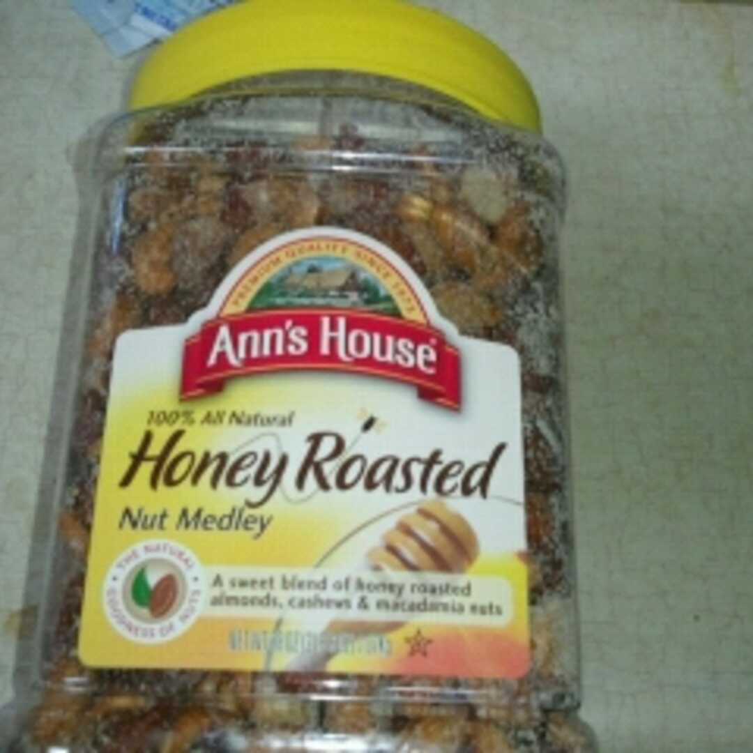 Ann's House of Nuts Honey Roasted Nut Medley
