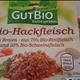 GutBio Bio Hackfleisch