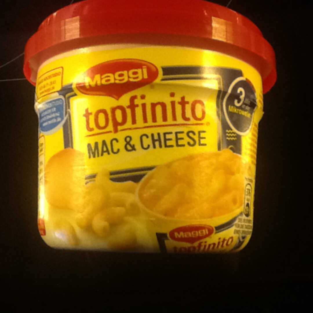 Maggi Topfinito Mac & Cheese