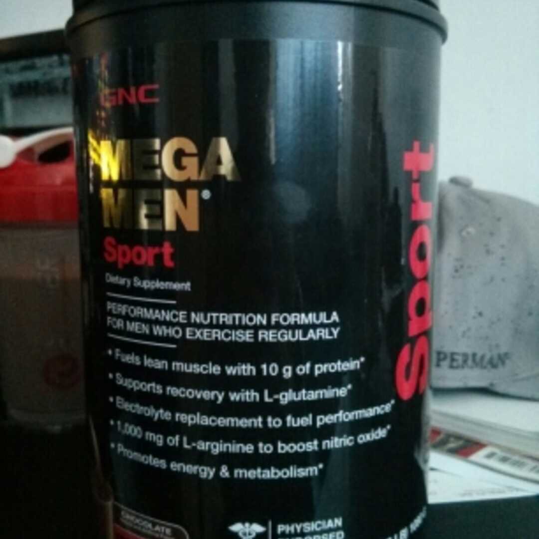 GNC Mega Men Sport Dietary Supplement