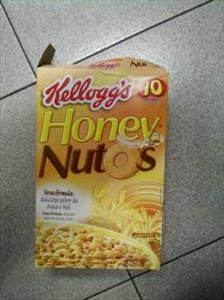 Kellogg's Honey Nutos